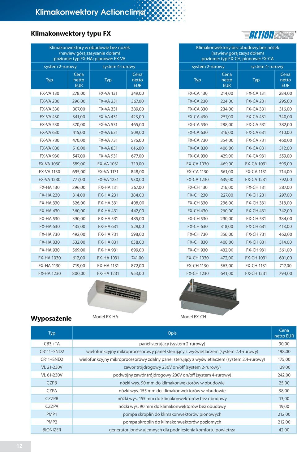 509,00 FX-VA 730 47 FX-VA 731 576,00 FX-VA 830 51 FX-VA 831 616,00 FX-VA 930 547,00 FX-VA 931 677,00 FX-VA 1030 589,00 FX-VA 1031 719,00 FX-VA 1130 695,00 FX-VA 1131 848,00 FX-VA 1230 777,00 FX-VA