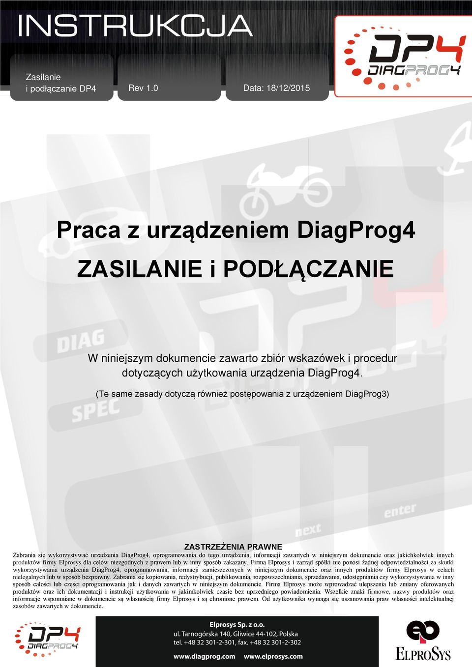 PODŁĄCZANIE W niniejszym dokumencie zawarto zbiór wskazówek i procedur