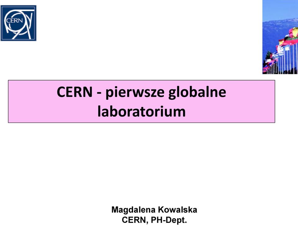 laboratorium