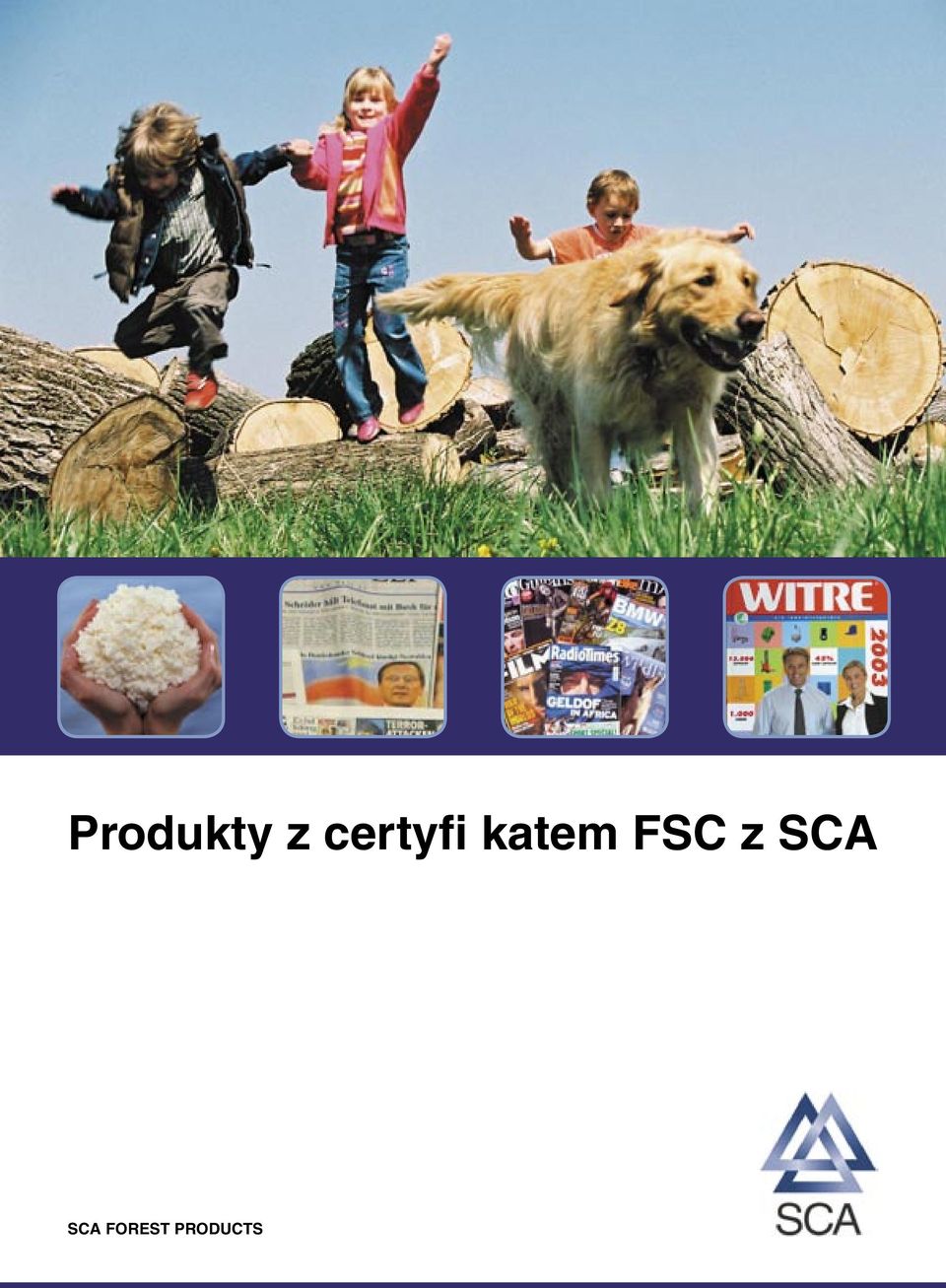 FSC z SCA SCA