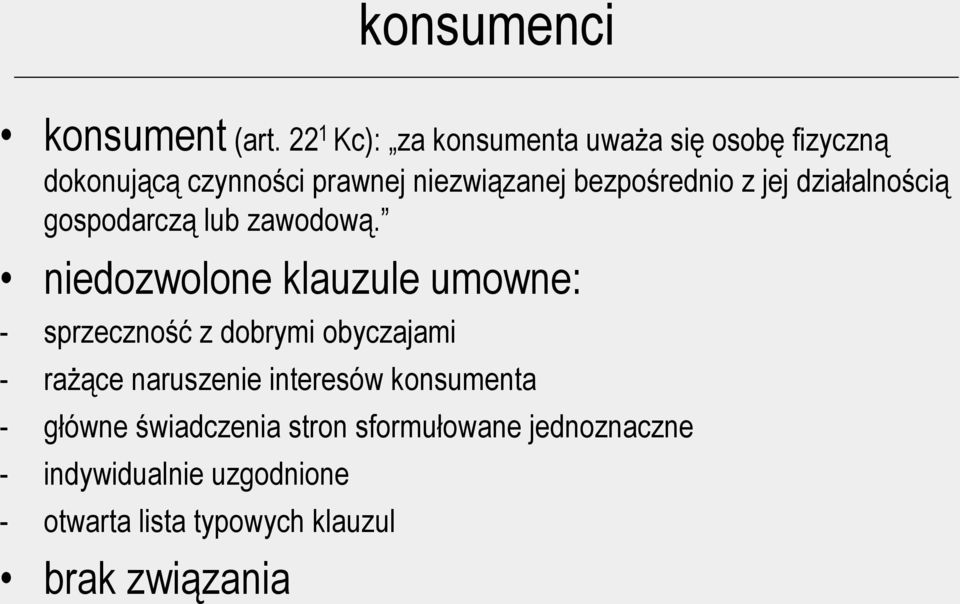 bezpośrednio z jej działalnością gospodarczą lub zawodową.