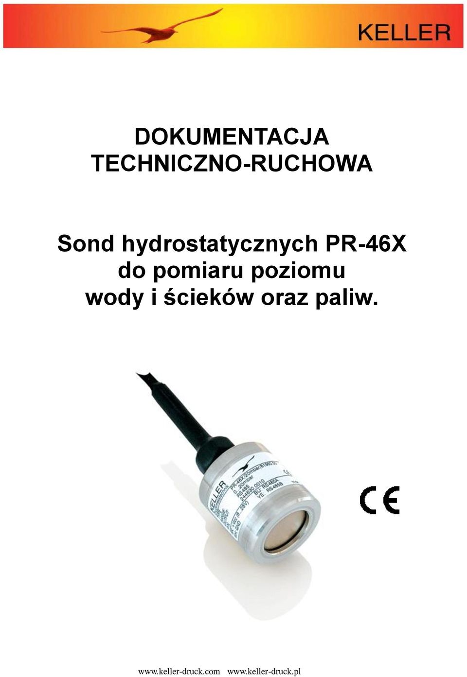 hydrostatycznych PR-46X do