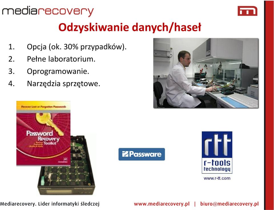 Opcja (ok. 30% przypadków). 2.