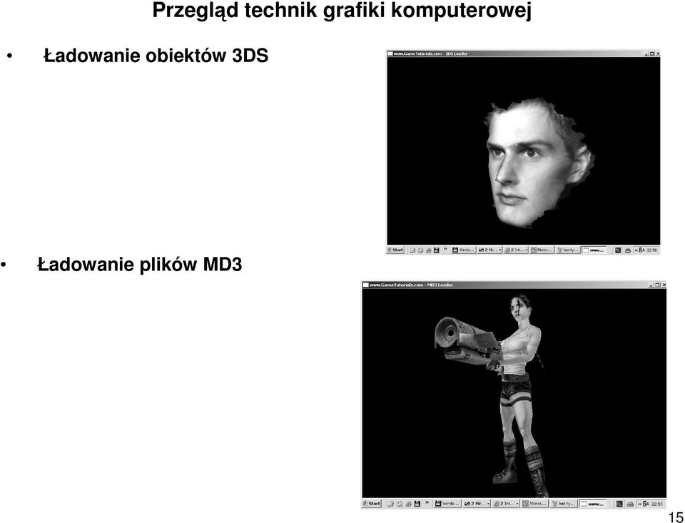 grafiki komputerowej