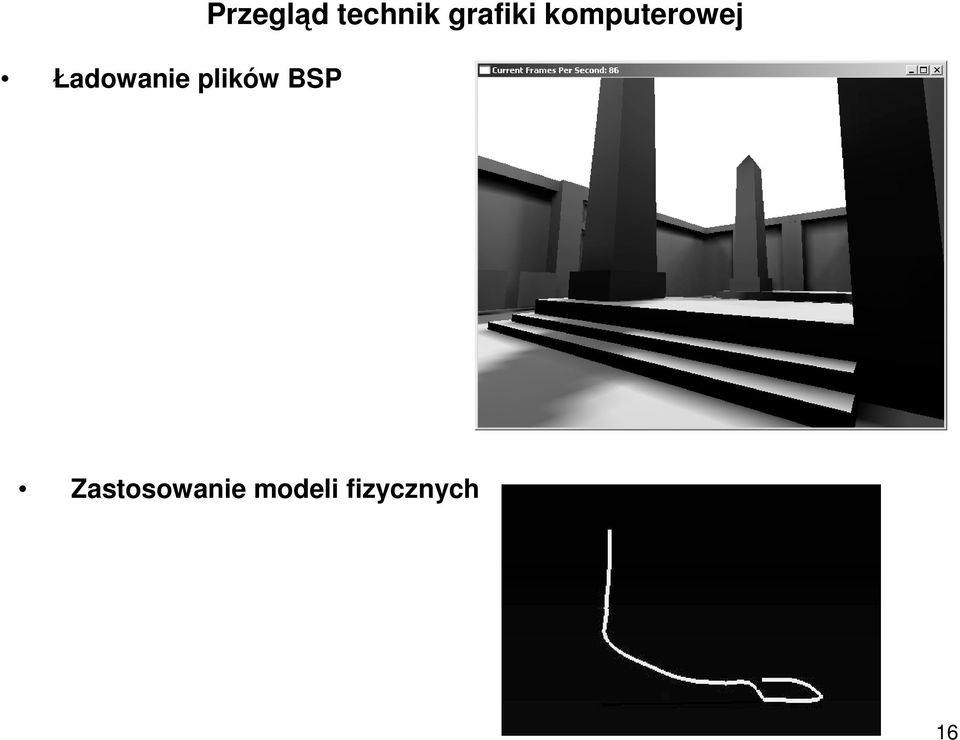 grafiki komputerowej