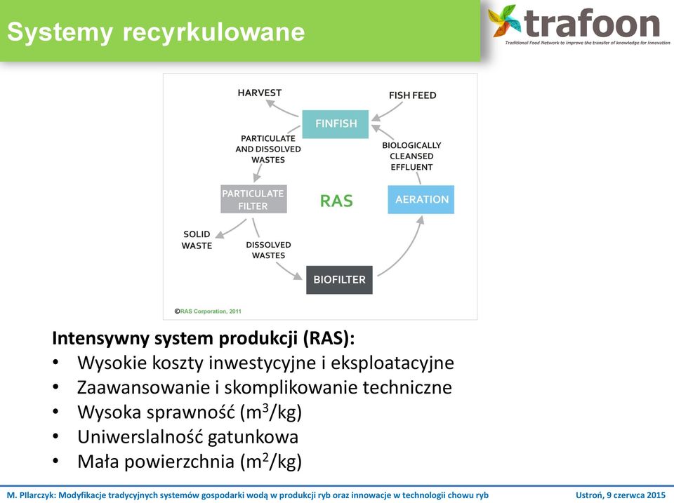 Zaawansowanie i skomplikowanie techniczne Wysoka