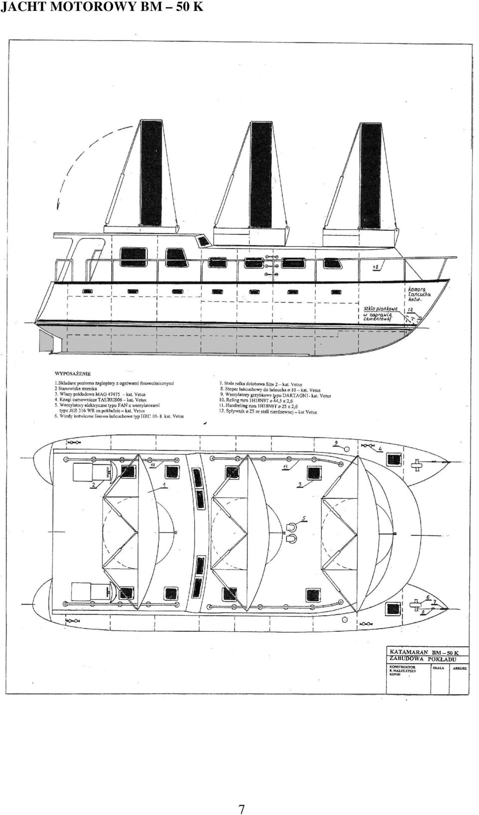 BM 50 K 7