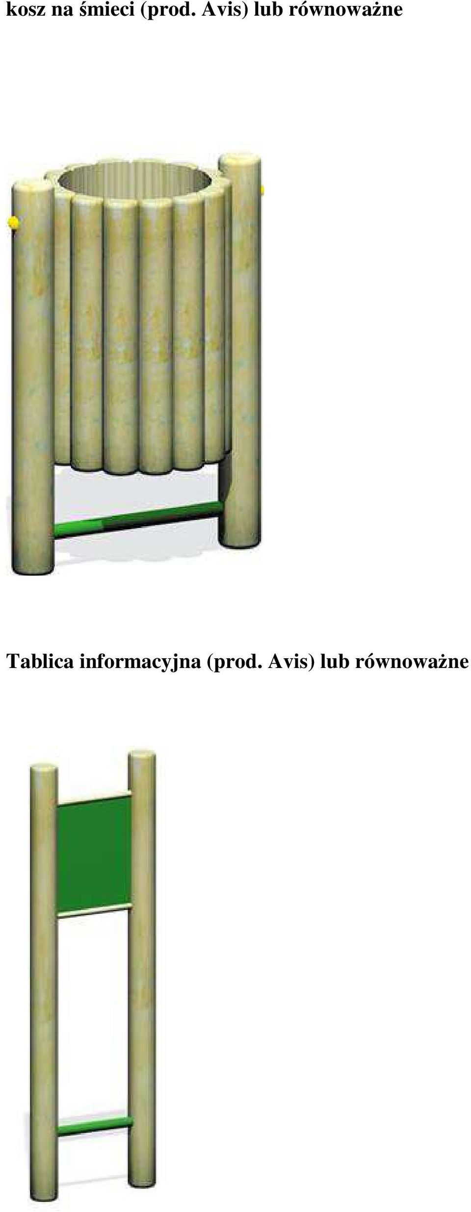 Tablica informacyjna