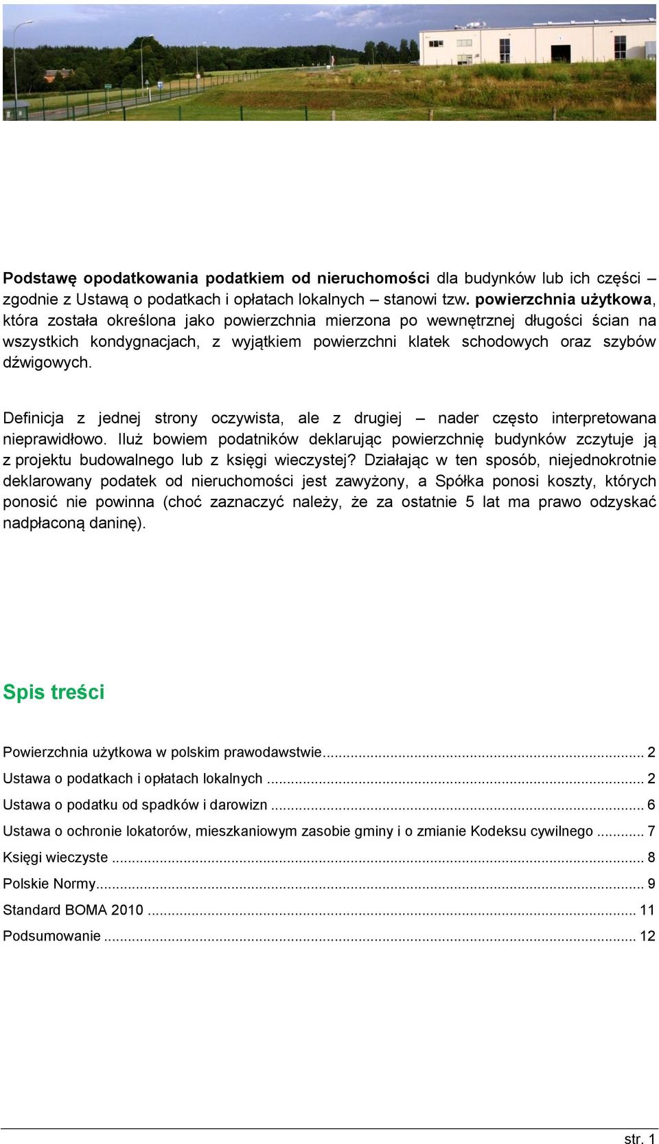 Definicja z jednej strony oczywista, ale z drugiej nader często interpretowana nieprawidłowo.