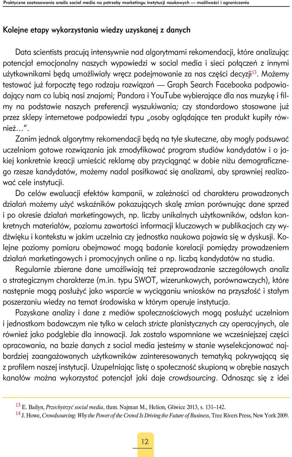 części decyzji 13.