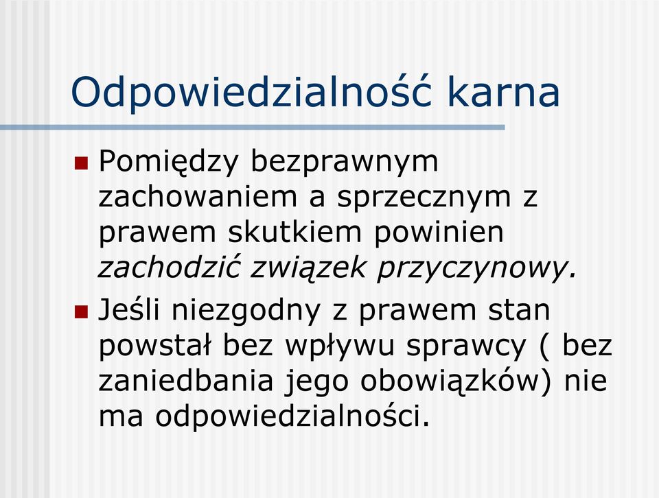 przyczynowy.