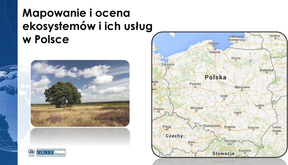 ekosystemów