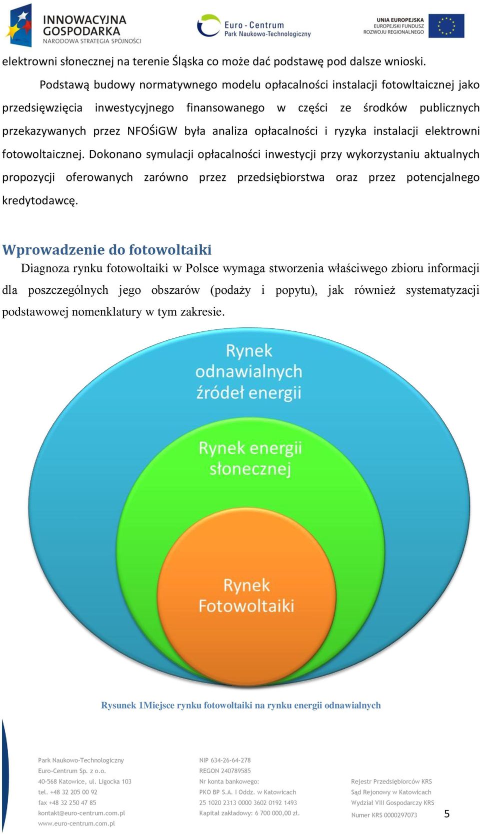 opłacalności i ryzyka instalacji elektrowni fotowoltaicznej.