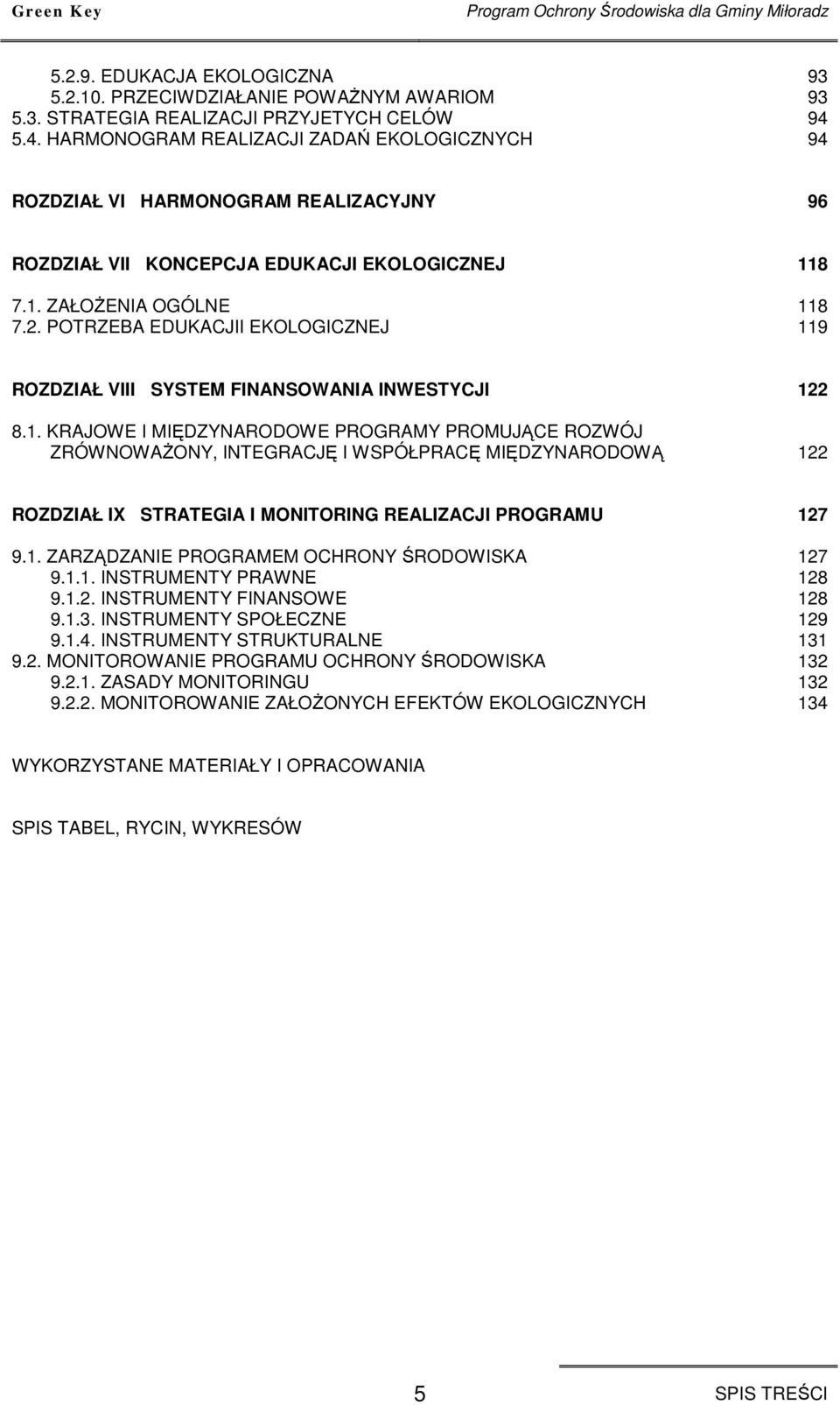 POTRZEBA EDUKACJII EKOLOGICZNEJ 11