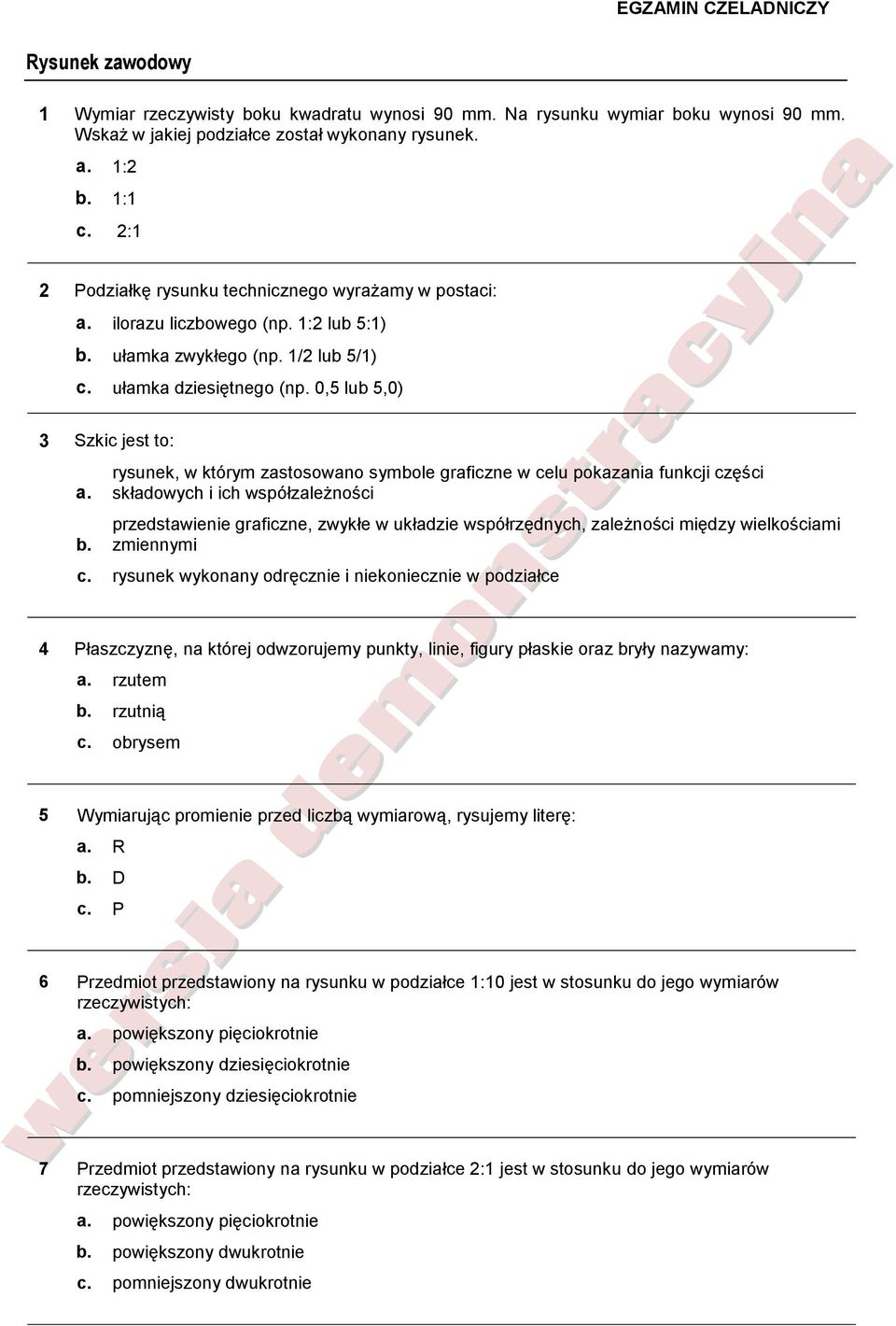 rysunek, w którym zastosowano symbole graficzne w celu pokazania funkcji części składowych i ich współzależności przedstawienie graficzne, zwykłe w układzie współrzędnych, zależności między