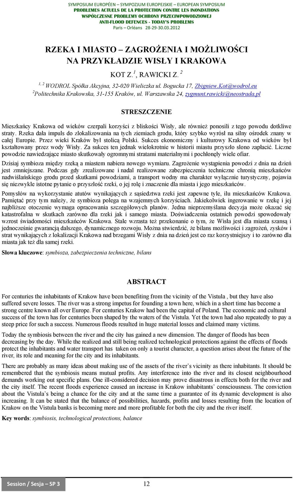 pl Mieszkańcy Krakowa od wieków czerpali korzyści z bliskości Wisły, ale również ponosili z tego powodu dotkliwe straty.