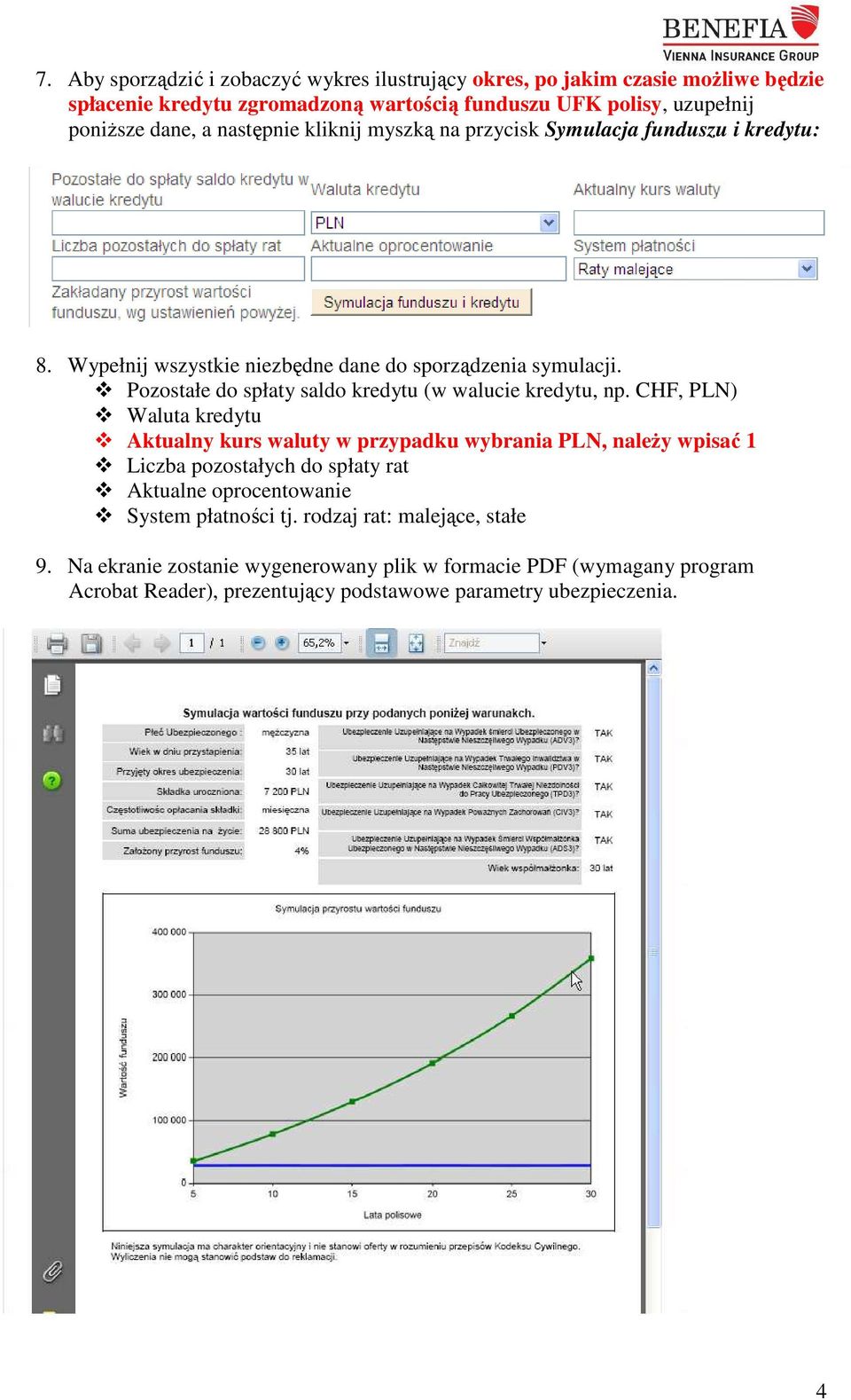 Pozostałe do spłaty saldo kredytu (w walucie kredytu, np.