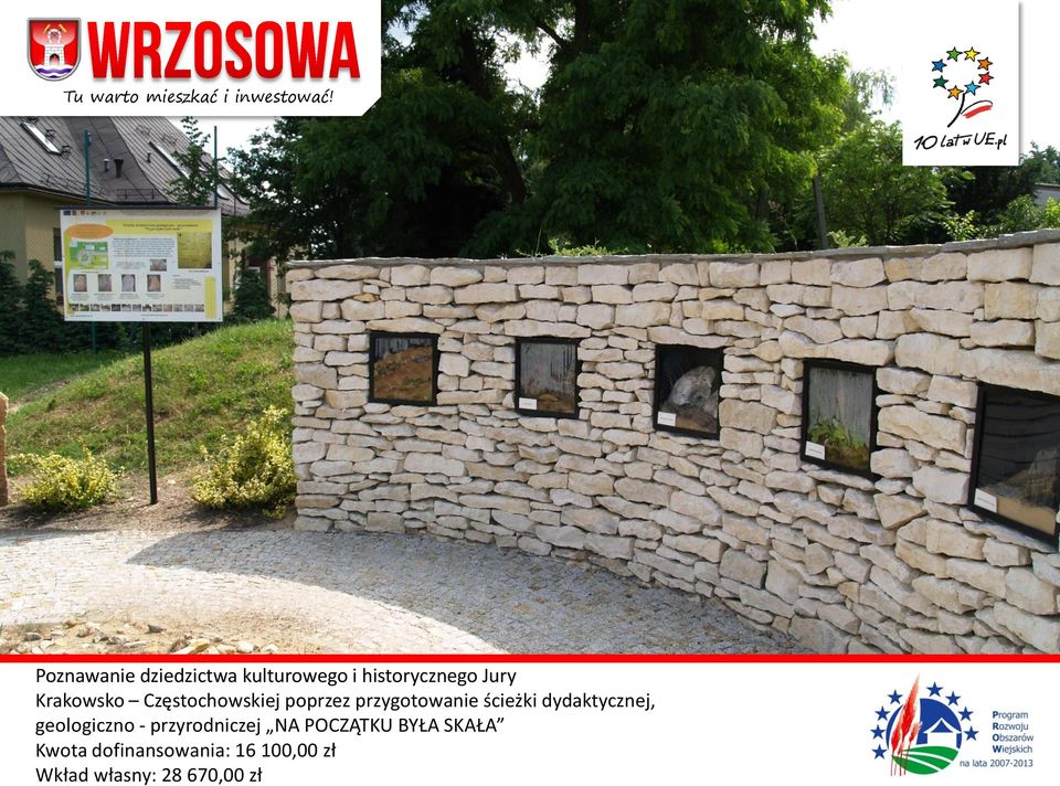 dydaktycznej, geologiczno - przyrodniczej NA POCZĄTKU BYŁA