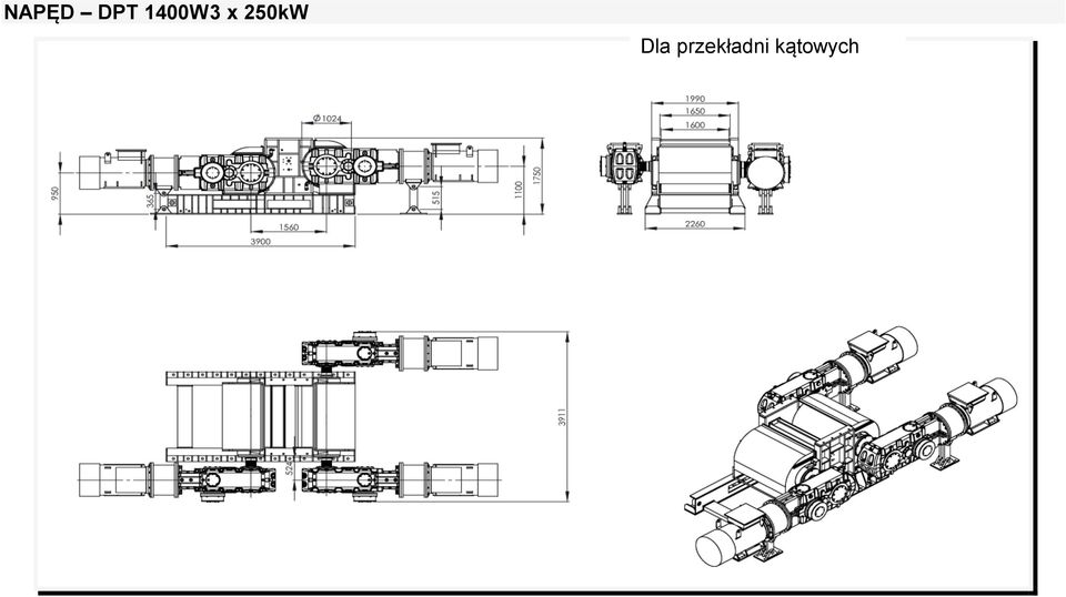 250kW Dla