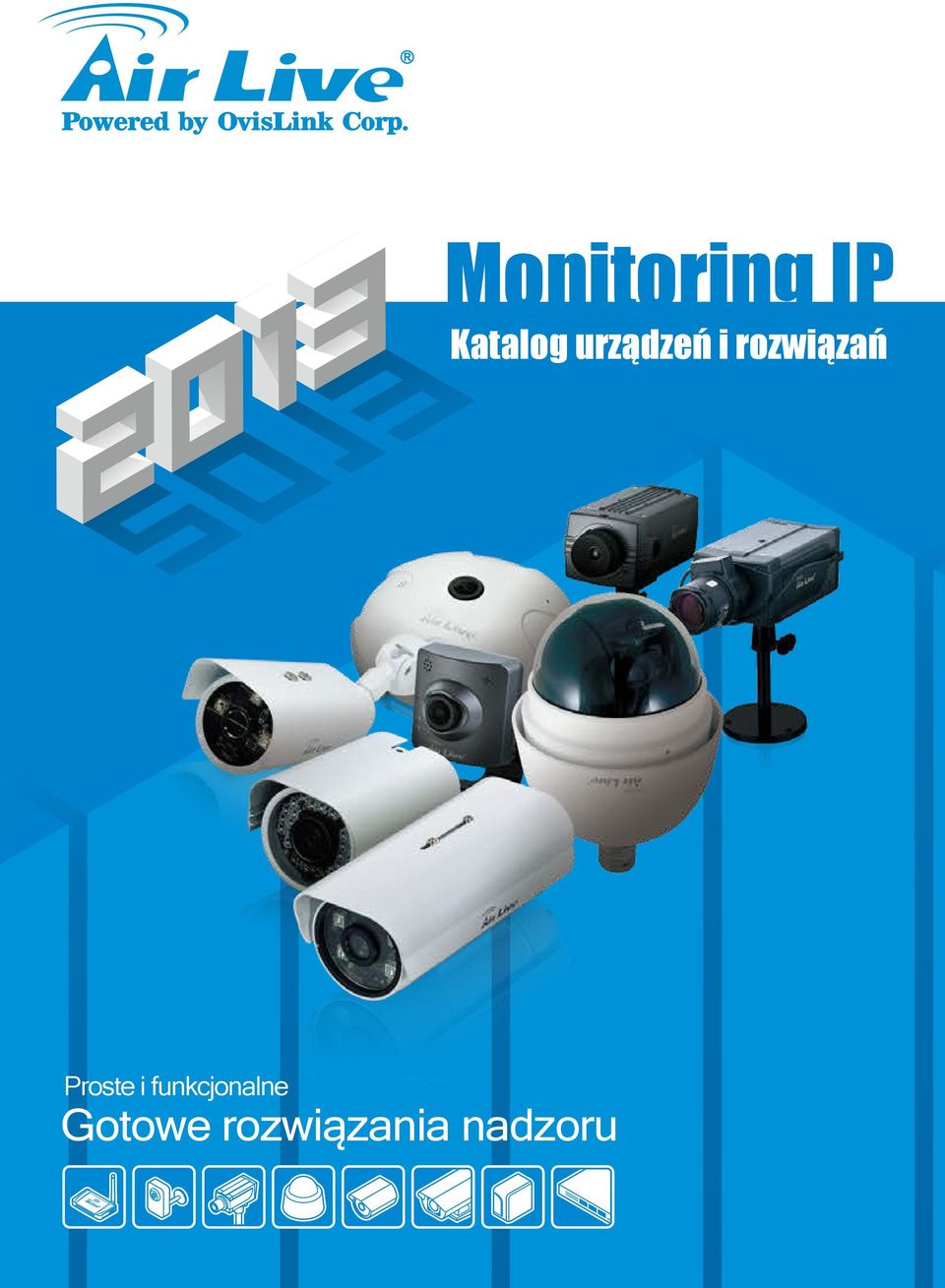 nadzoru Monitoring IP