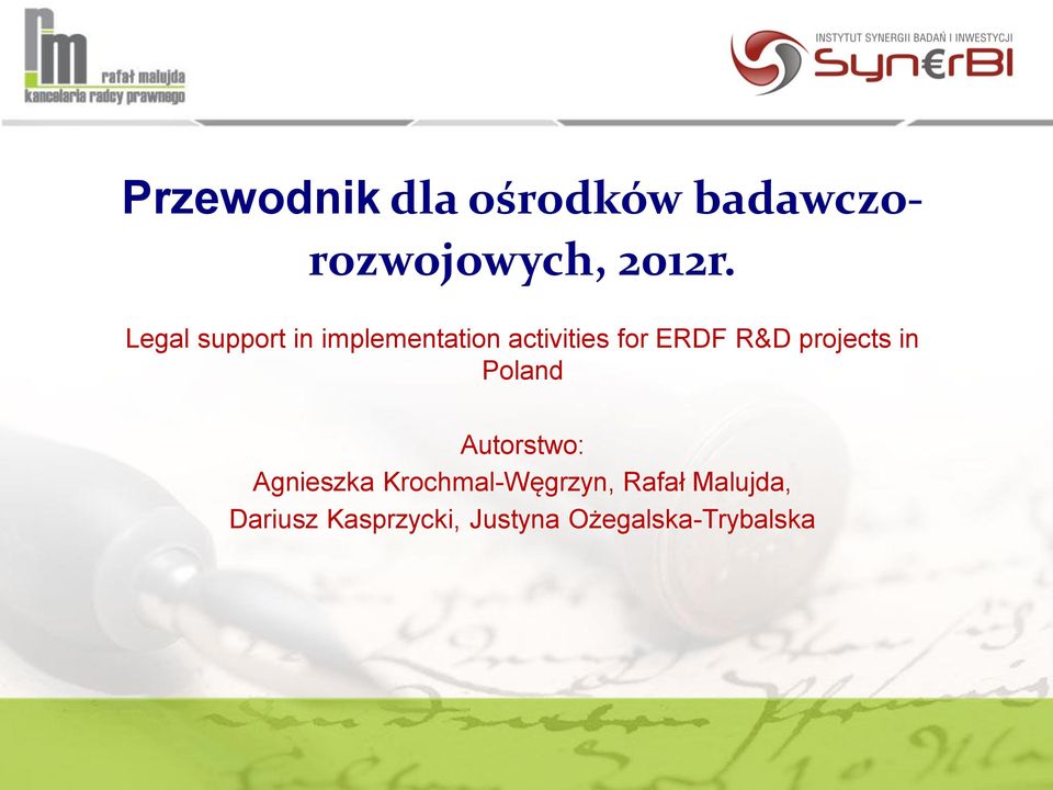 projects in Poland Autorstwo: Agnieszka