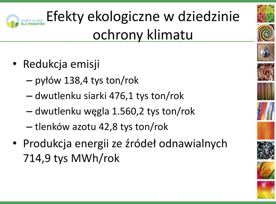 ton/rok dwutlenku węgla 1.