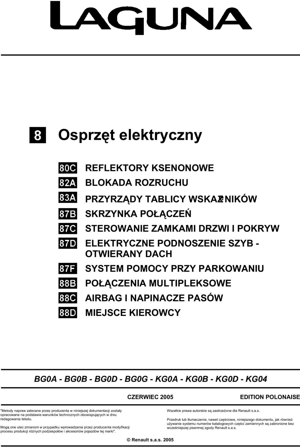 producenta w niniejszej dokumentacji zostały opracowane na podstawie warunków technicznych obowiązujących w dniu redagowania tekstu.