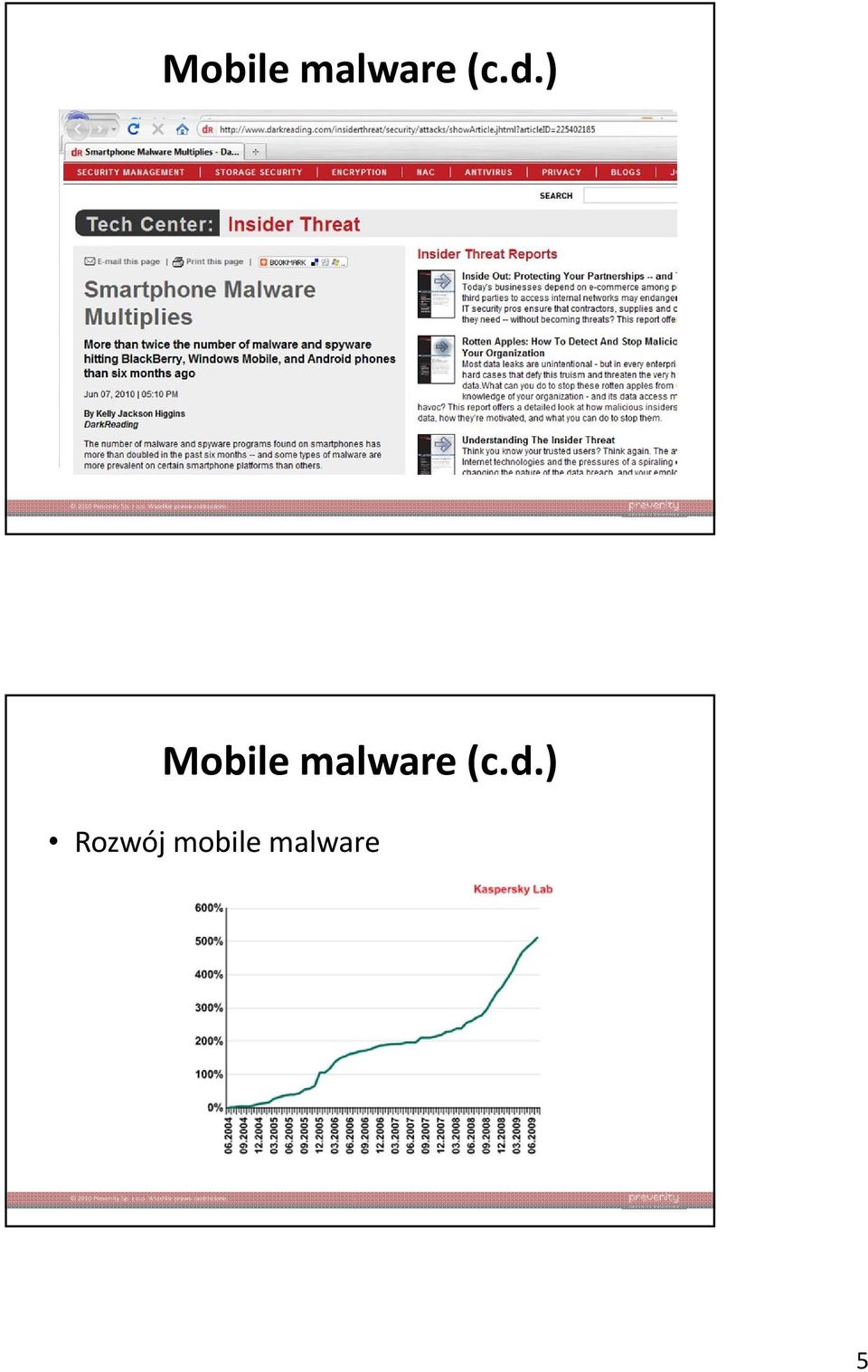 Rozwój mobile