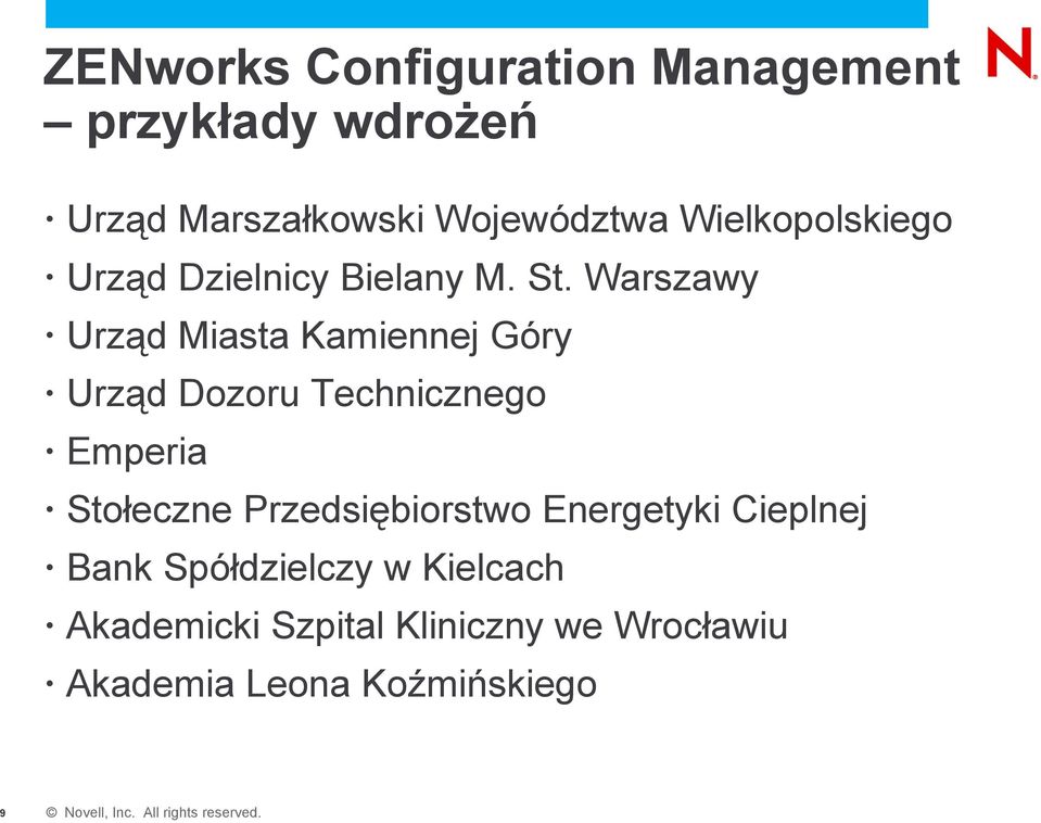 Warszawy Urząd Miasta Kamiennej Góry Urząd Dozoru Technicznego Emperia Stołeczne