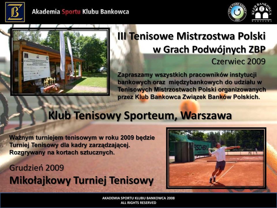 Klub Bankowca Związek Banków Polskich.