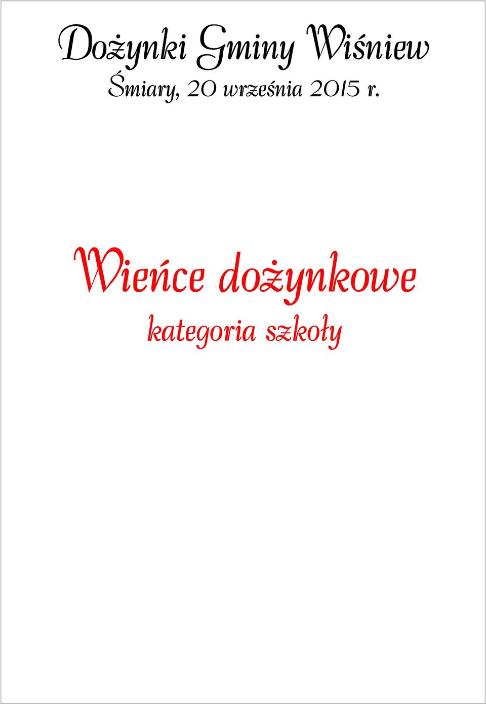 września 2015 r.