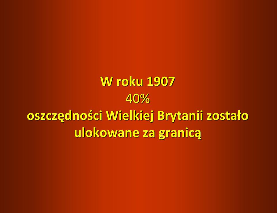 Wielkiej Brytanii