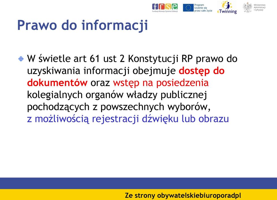 posiedzenia kolegialnych organów władzy publicznej pochodzących z