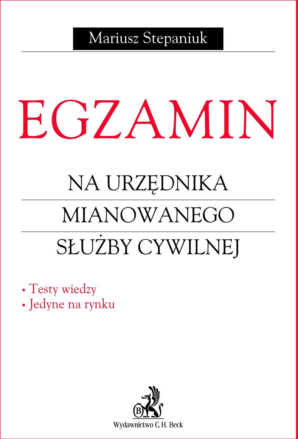 mianowanego służby