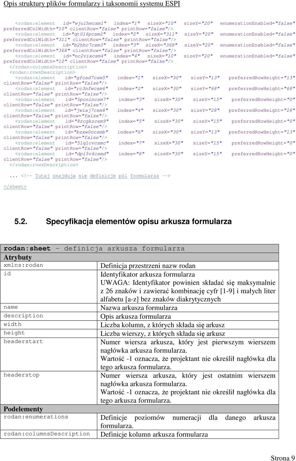 enumerationenabled="false" preferredcolwidth="368" clientrow="false" printrow="false"/> <rodan:element id="nc2vixcsm4" index="4" sizex="10" sizey="20" enumerationenabled="false"