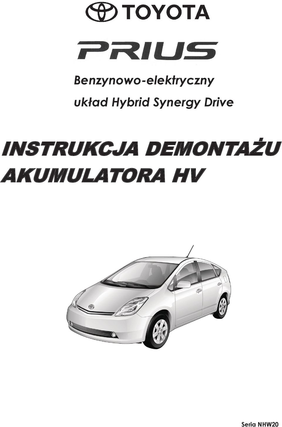 Drive INSTRUKCJA