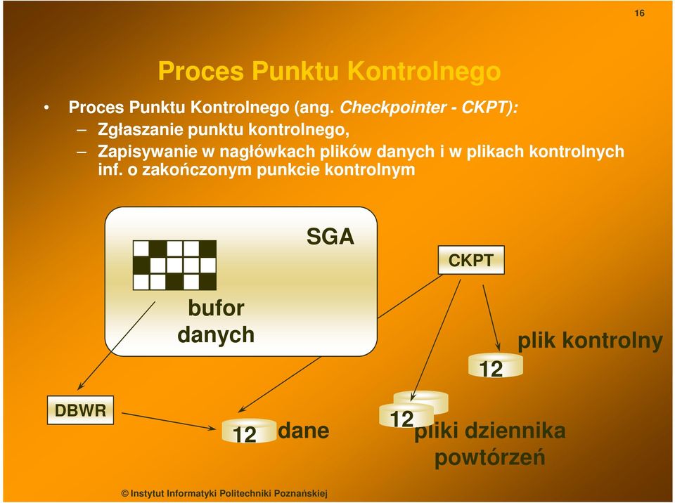 nagłówkach plików danych i w plikach kontrolnych inf.