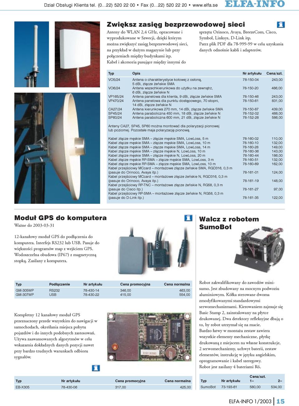 po³¹czeniach miêdzy budynkami itp. Kabel i akcesoria pasuj¹ce miêdzy innymi do sprzêtu Orinoco, Avaya, BreezeCom, Cisco, Symbol, Linksys, D-Link itp.