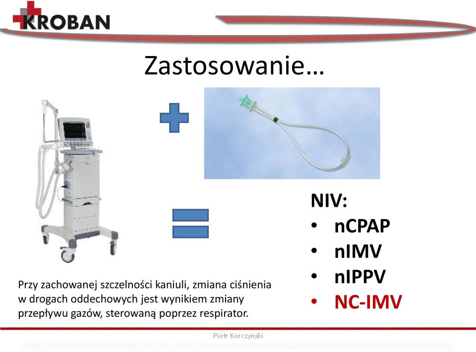 oddechowych jest wynikiem zmiany przepływu