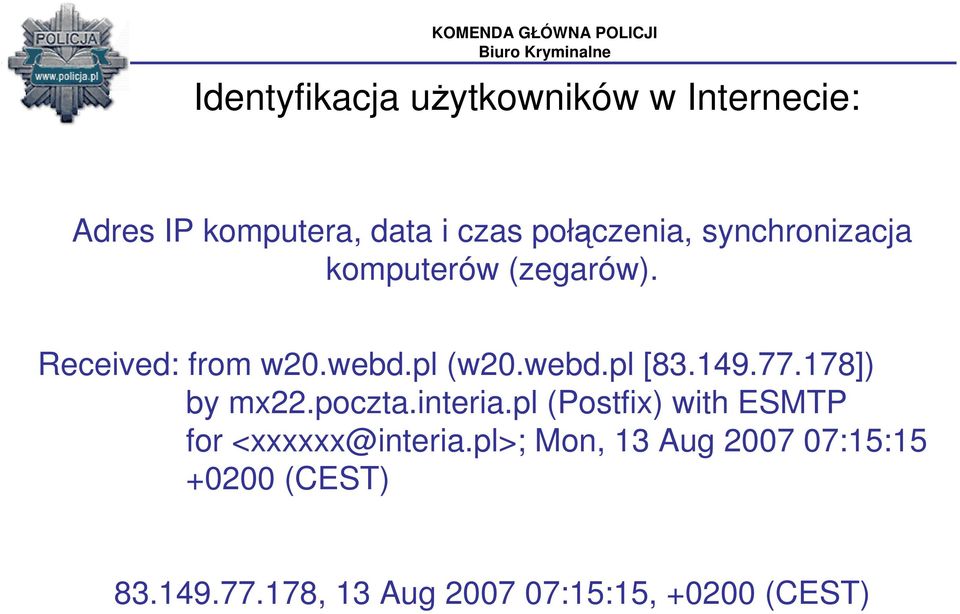 77.178]) by mx22.poczta.interia.pl (Postfix) with ESMTP for <xxxxxx@interia.