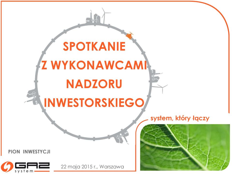 system, który łączy PION