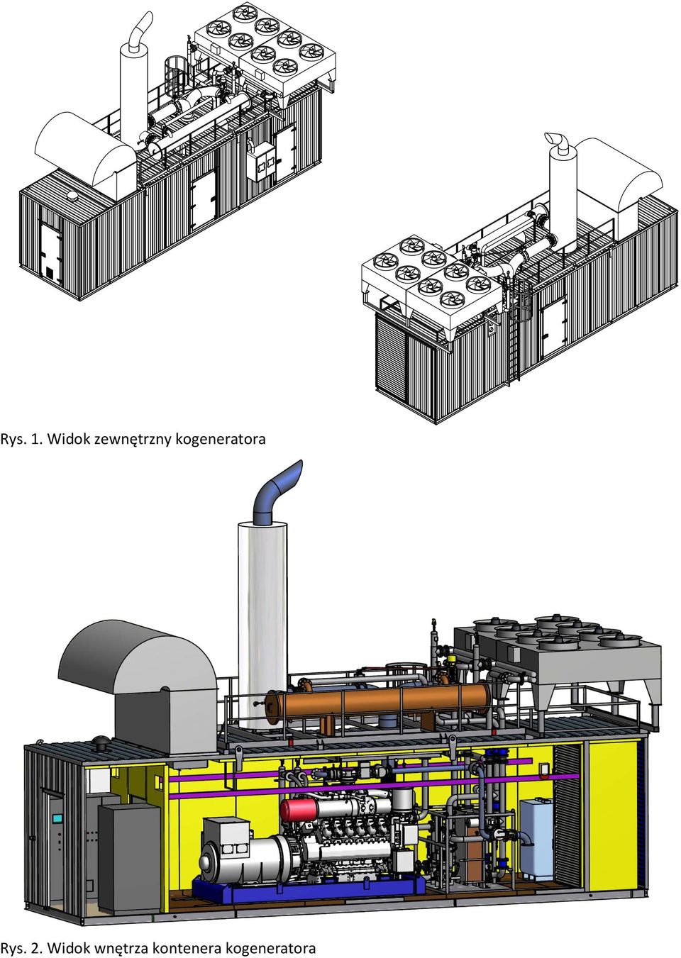 kogeneratora Rys. 2.