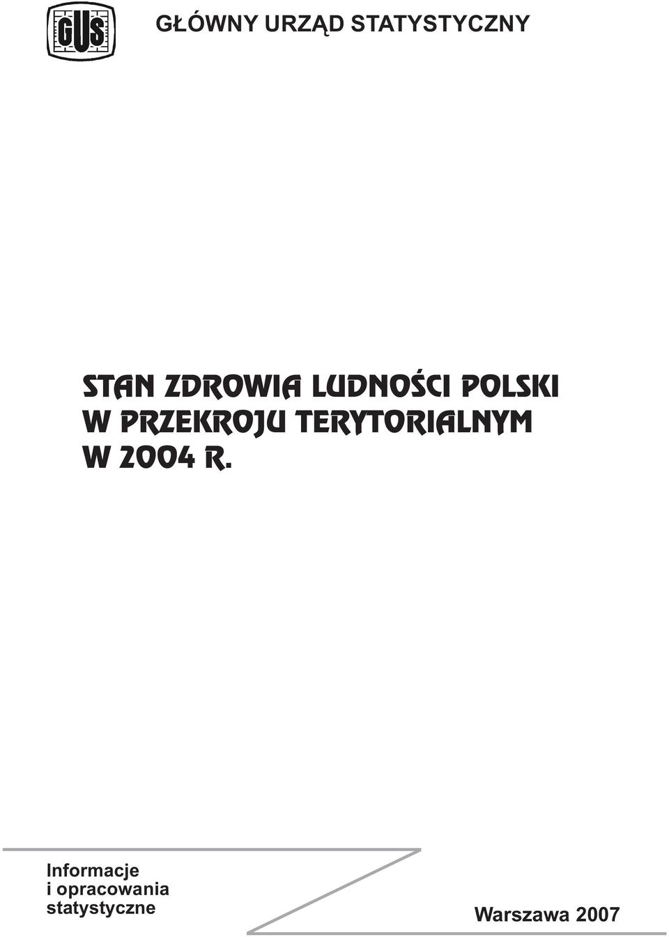 TERYTORIALNYM W 2004 R.