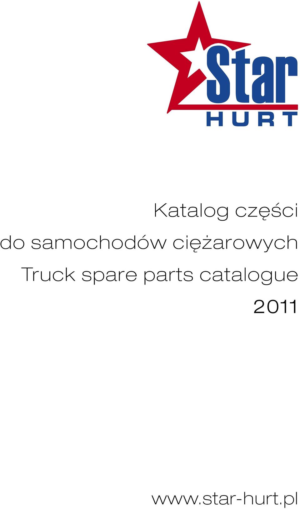 Truck spare parts