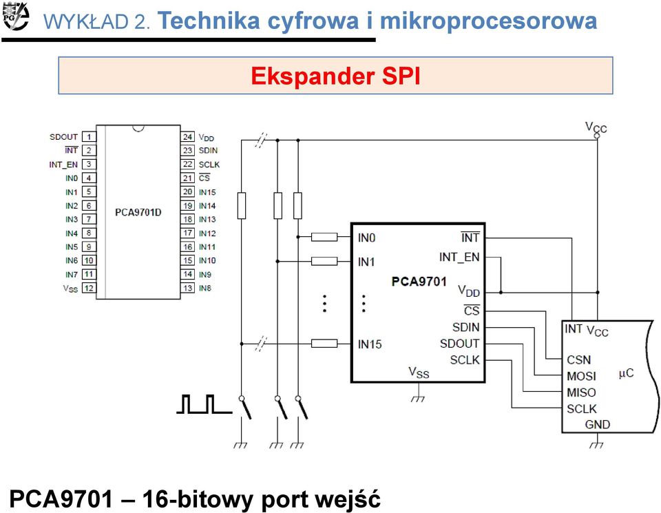 PCA9701