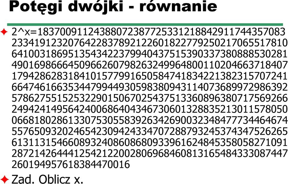 6647461663534479944930598380943114073689972986392 5786275515253229015067025437513360896380717569266 2494241495642400686404346730601328835213011578050