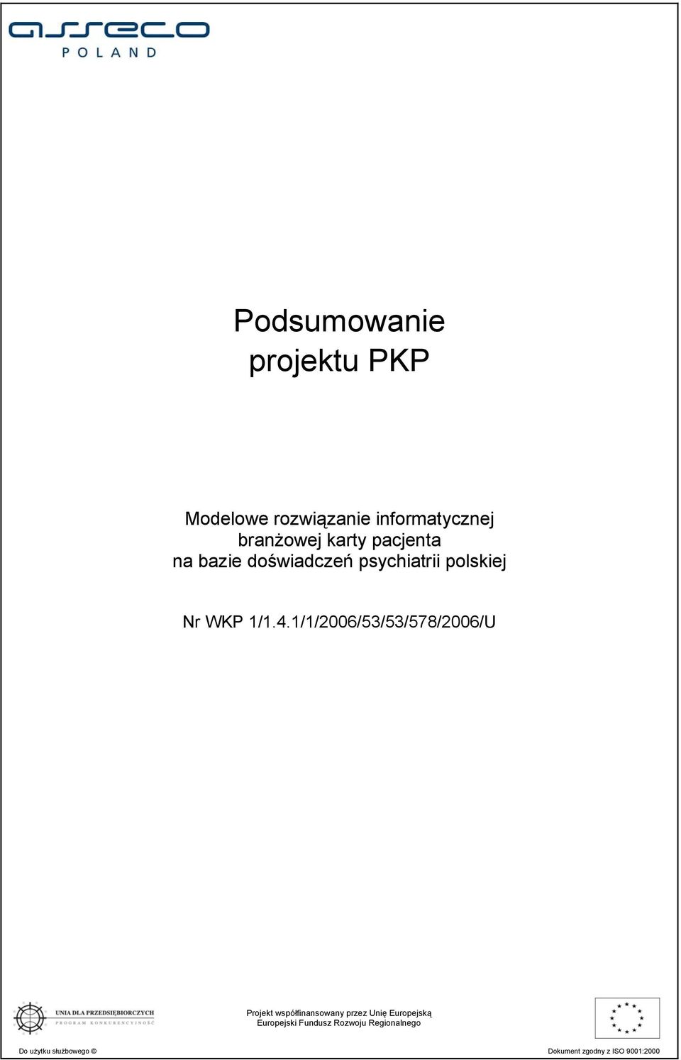 karty pacjenta na bazie doświadczeń