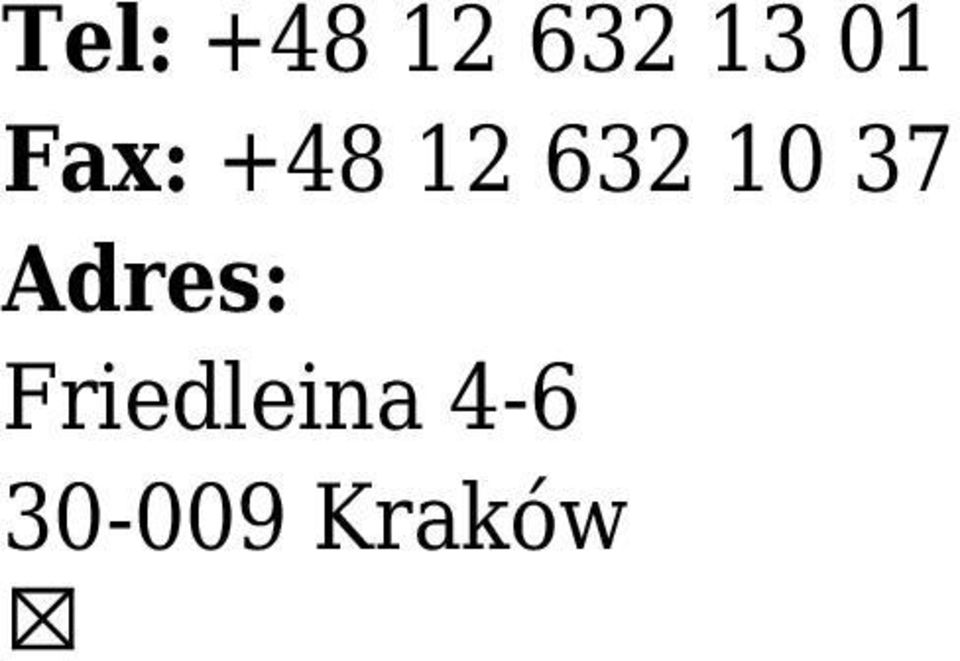 10 37 Adres: