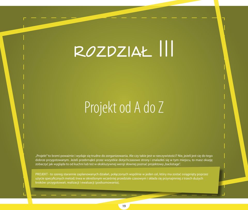 Jeżeli przebrnąłeś przez wszystkie dotychczasowe strony i znalazłeś się w tym miejscu, to masz okazję zobaczyć jak wygląda to od kuchni lub też w ekskluzywnej wersji