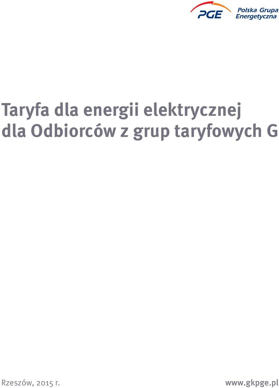 Odbiorców z grup